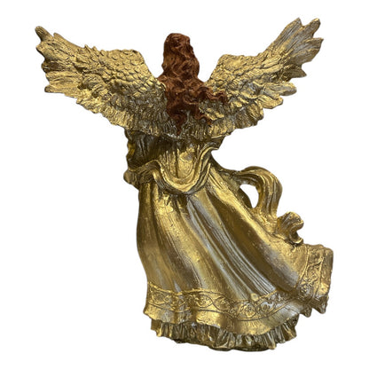 Angel of Abundance Sculpture 30 cm - Lety