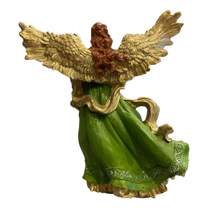 Angel of Abundance Sculpture 30 cm - Lety