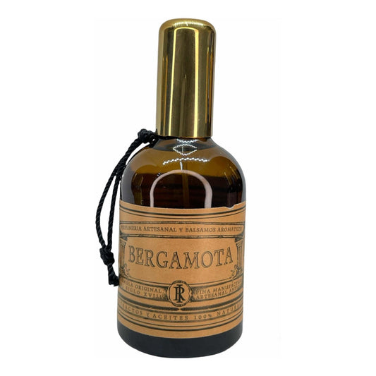 Bergamot Perfume, Concentrated Balsam 120 Ml.