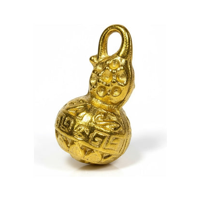 Gulu Wu Low Amuleto Miniatura De Metal