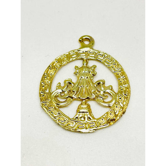 Victory Banner Feng Shui Amulet 4 Cm