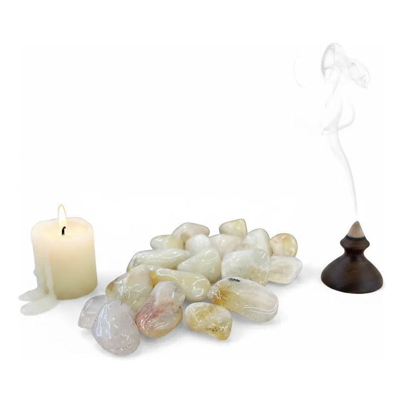 Piedras Semipreciosas Naturales Hereje Peso Variado 1 Kg. by HEREJE