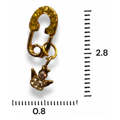 Arcangel Jofiel Mini Safe Pin 2.8x0.8x0.2