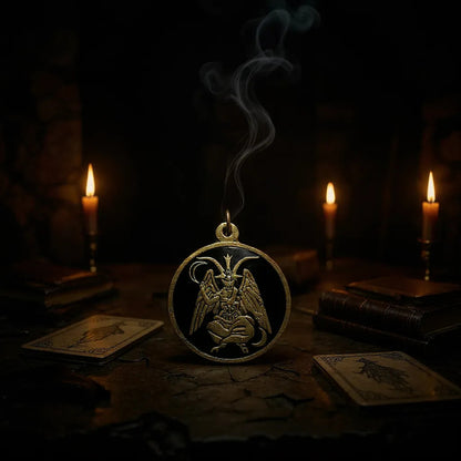 Medalla Encapsulada 30mm Amuleto De Protección Varios Modelo