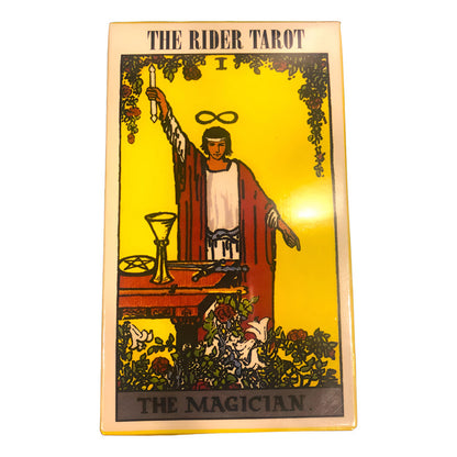 Tarot Rider Waite