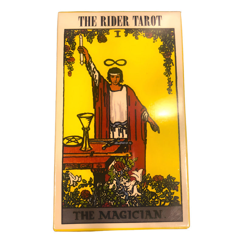 Rider Waite Tarot
