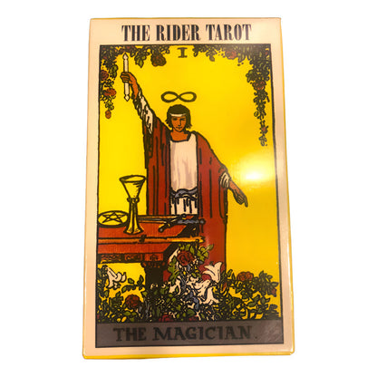 Rider Waite Tarot