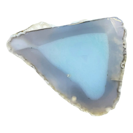 Sujetador, Para Celular De Piedra Natural Azul Bajo by HEREJE