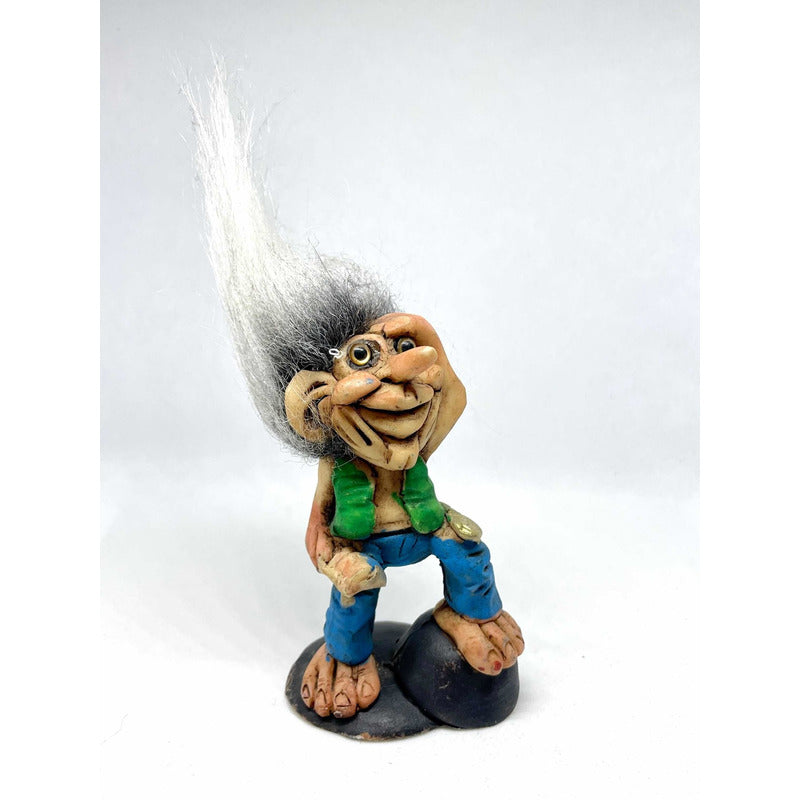 Visionäres Trollharz + Samen + Aktivierungskarte 11cm