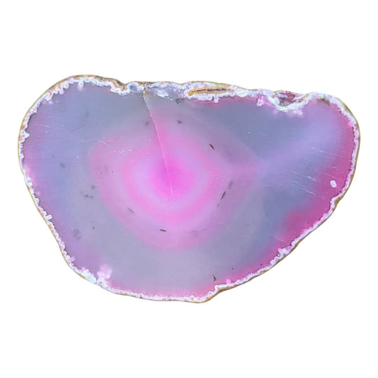 Sujetador, Para Celular De Piedra Natural Rosa by HEREJE