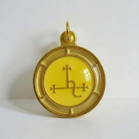 Lilith Dije Encapsulado Y Troquelado De 30mm