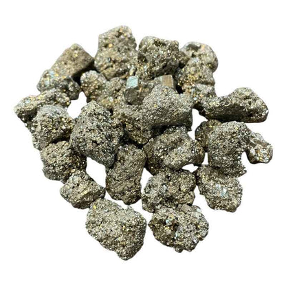 Piedras Semipreciosas Naturales Hereje Peso Variado 1 Kg. Pirita