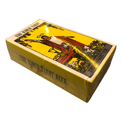 Rider Waite Tarot