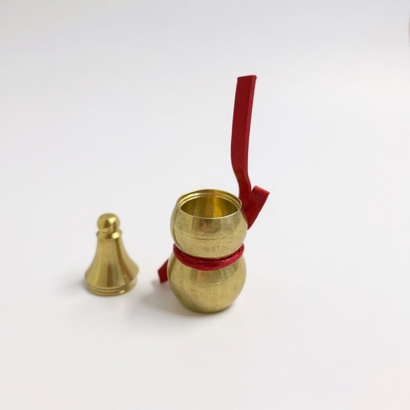 Gulu Esoterico Laton 4cm De Altura Feng Shui Latón