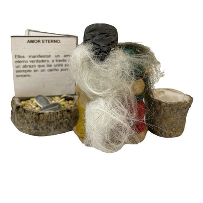 Troll Mini + Feeder + Seeds + Card. Various Models, Part 2