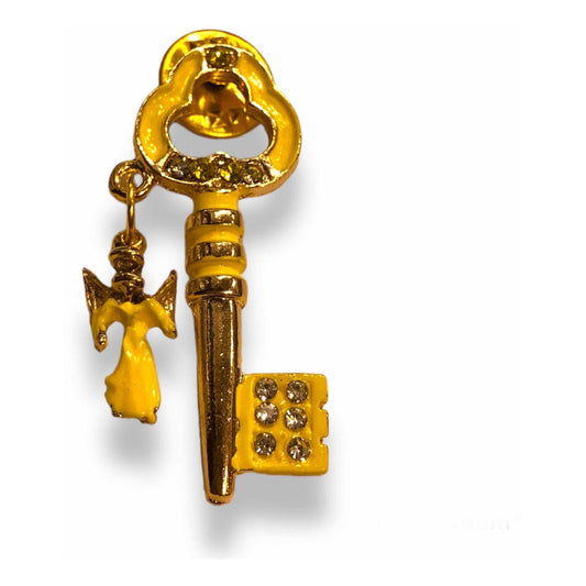 Archangel Jophiel Pin 1.5x1.5x4.2