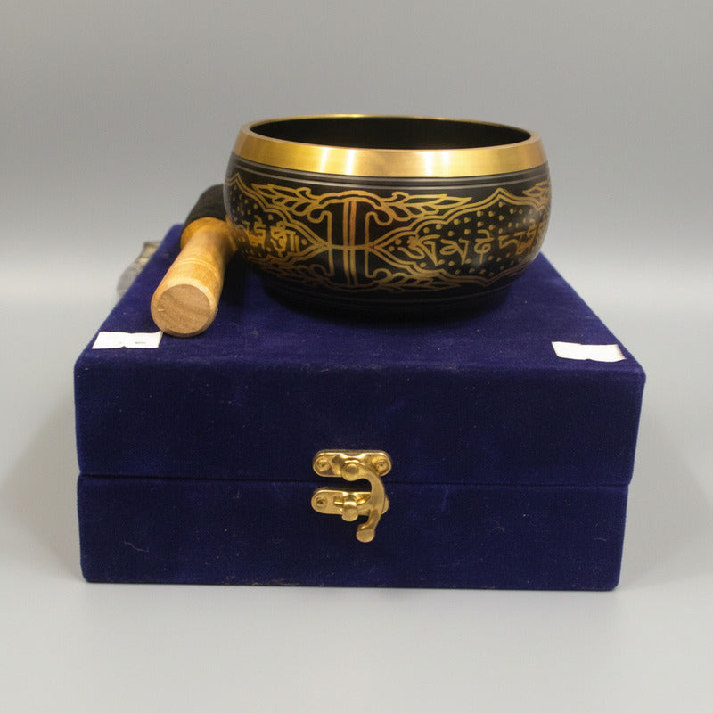 Cuenco Tibetano 105mm