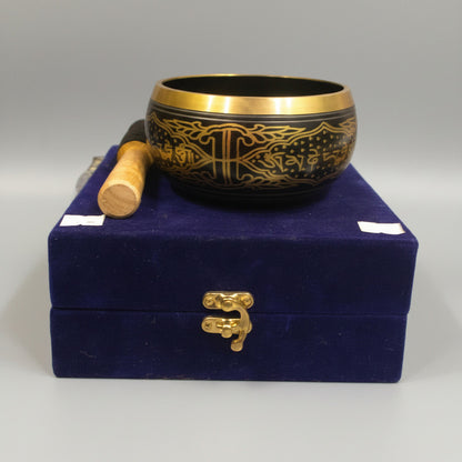 Cuenco Tibetano 105mm