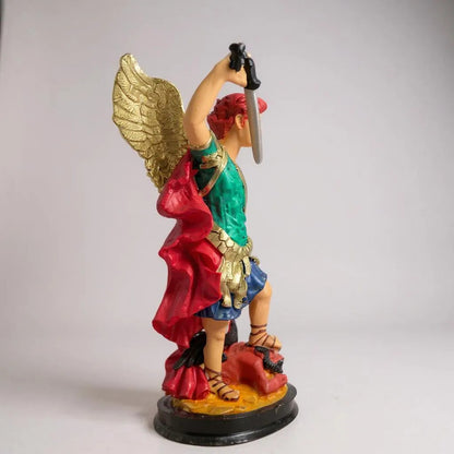 Esculturas De Arcangeles De Resina Varios Modelos