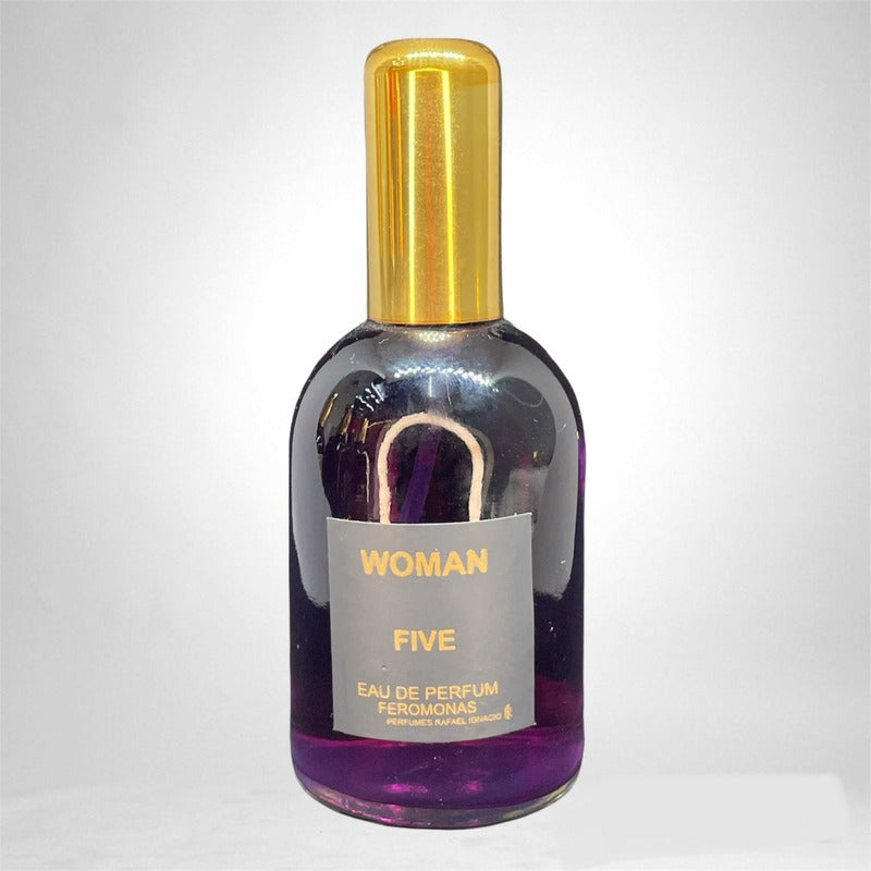 Woman Five Eau de Parfum Konzentrierter Balsam 120 ml