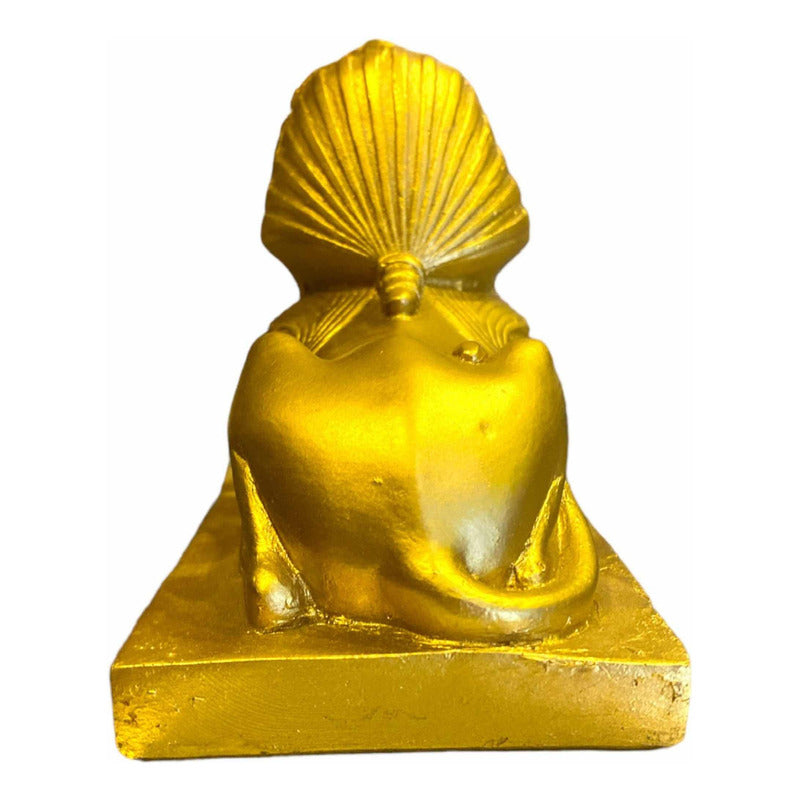 Sphinx Girl 10cm Resin Figure