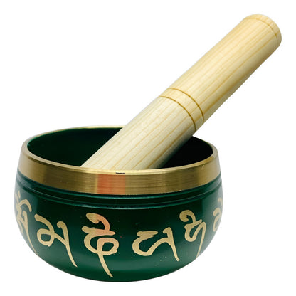 Cuenco Mini 8 Cm 7 Metales Artículos Esotéricos Lety