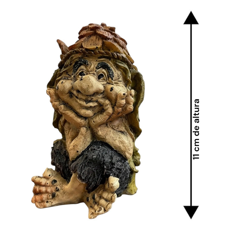 Trolls Deceos, Sueños Y Exito. Protector De Tus Deseos by HEREJE