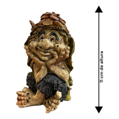 Trolls Deceos, Sueños Y Exito. Protector De Tus Deseos by HEREJE