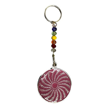 Keychain Various Models 12cm Long Hand Painted