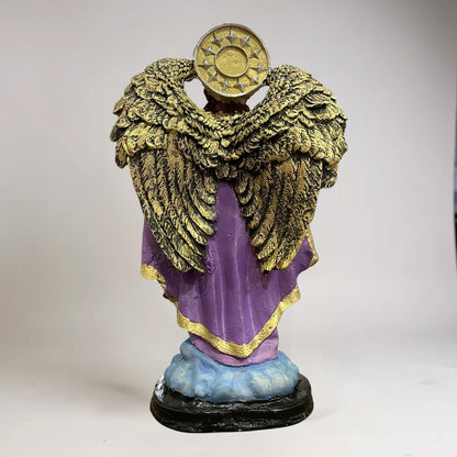 Esculturas De Arcangeles De Resina Varios Modelos