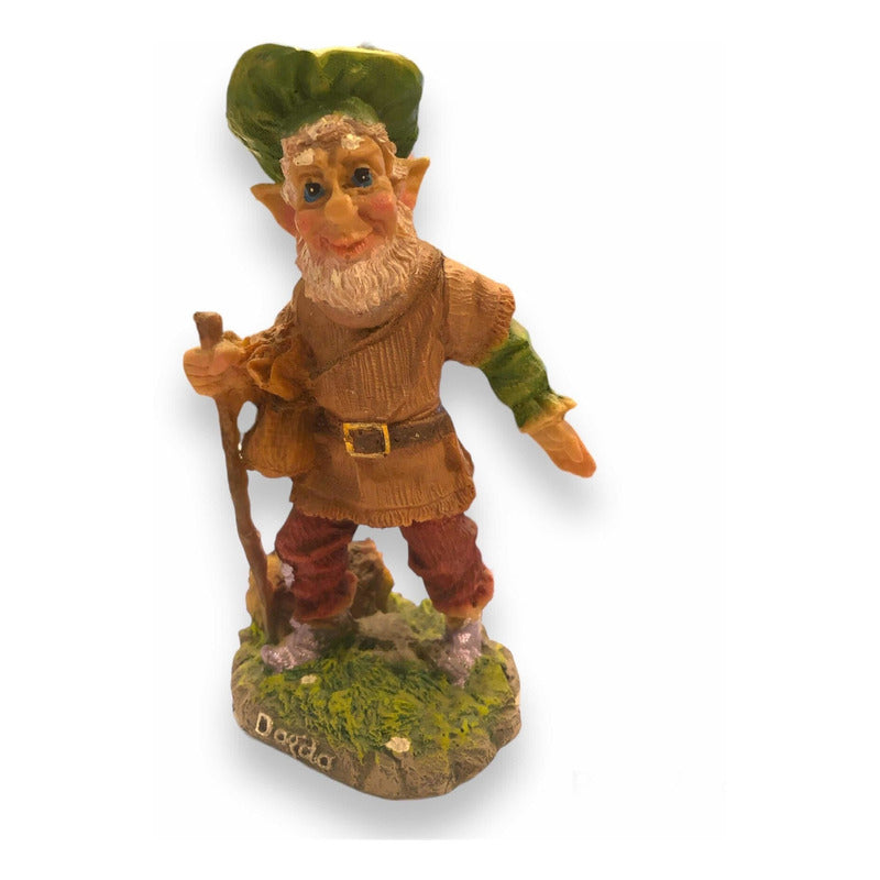 Dagda Elf Resin Figure