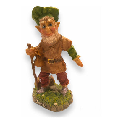 Dagda Elf Resin Figure