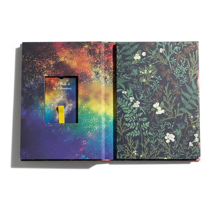 Manual De Manifestación Grimorio Portal De Luz Sagrada Ferna