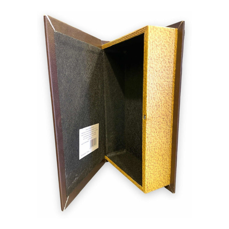 Tarot Book Safe Box Vinyl Cover
