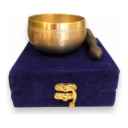Tibetan Singing Bowl 80mm