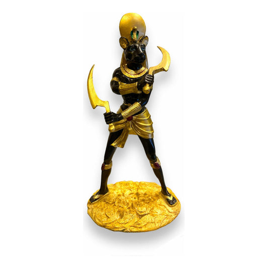 Segmet Swords Resin Figure 29cm