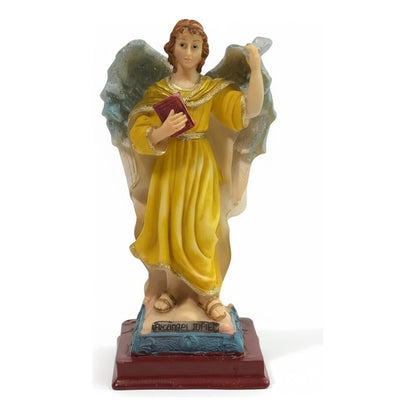 Arcángeles De 15.5 Cm De Altura