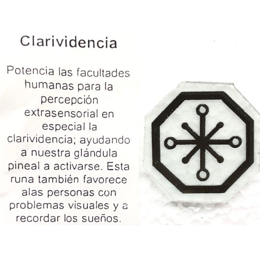 Ritualized Clairvoyance and Serenade Amulet