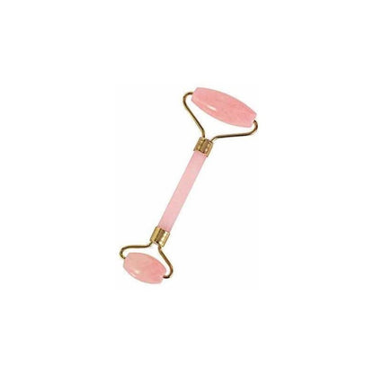 Rose Quartz Facial Massage Roller