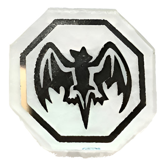 The Ritualized Feng Shui Bat Amulet