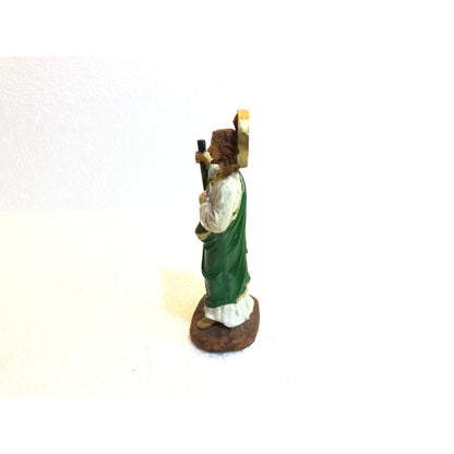 Saint Jude Thaddeus Resin Figure 12.5cm