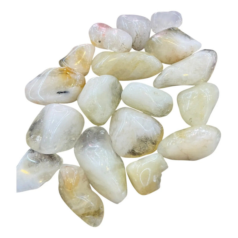 Piedras Semipreciosas Naturales Hereje Peso Variado 1 Kg. by HEREJE