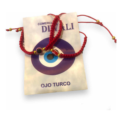 Pulsera Ojo Turco Varios Modelos A Elegir