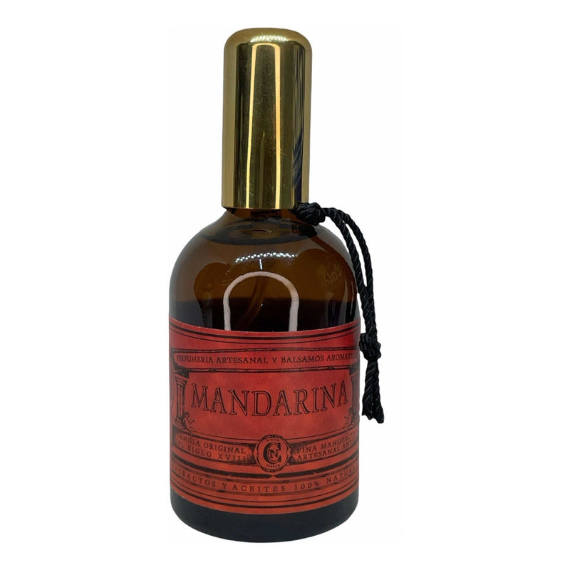 Mandarina Perfume, Balsamo Concentrado 120 Ml.