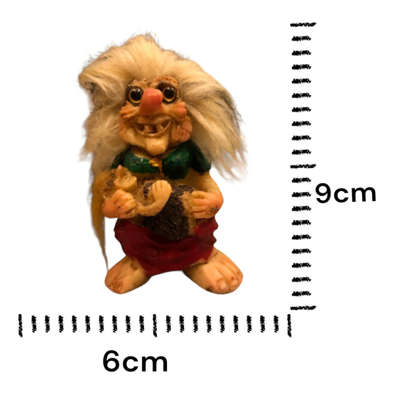 Troll Maternity + Feeders and Drinkers Resin Sculpture