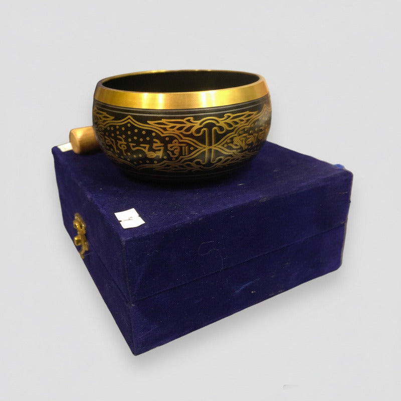 Cuenco Tibetano 105mm