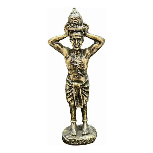 7 Potencias Africanas Figuras De Resina Individuales Elegía