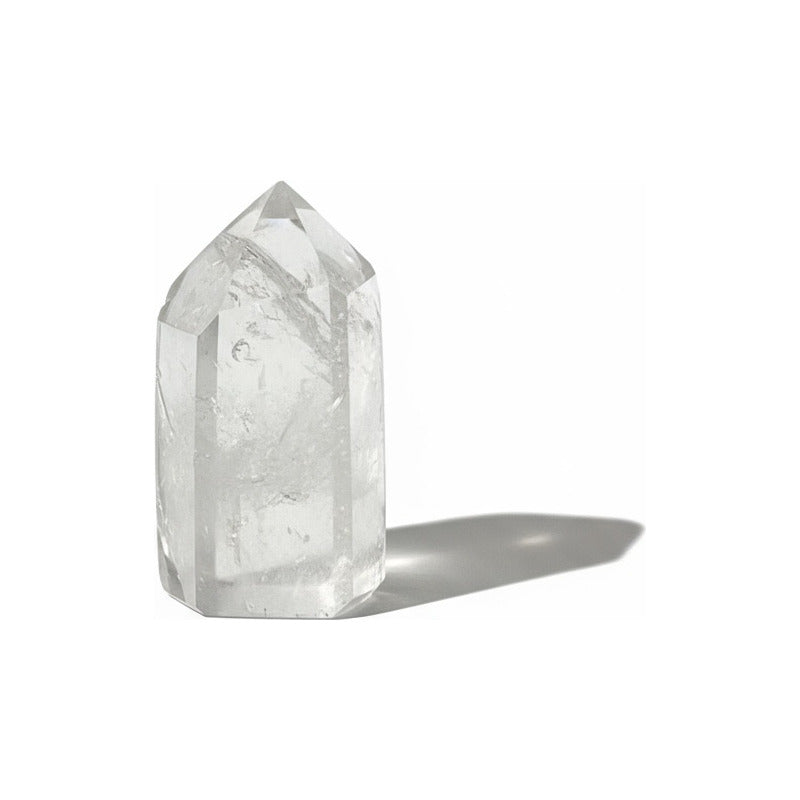 Cuarzo Maestro De Cuarzo Blanco De Entre 4.5 Y 5.5 Cm