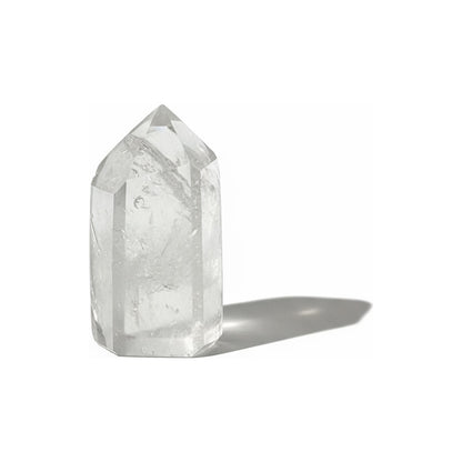 Cuarzo Maestro De Cuarzo Blanco De Entre 4.5 Y 5.5 Cm