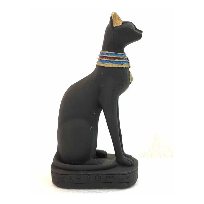 Ägyptische Katze Nationalharz 17,5cm